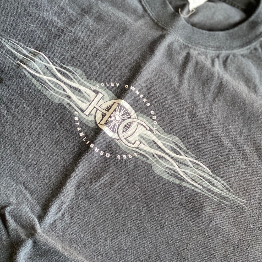 H.O.G. T-shirt